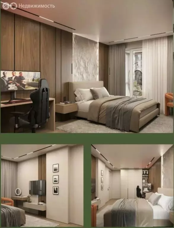 2-комнатная квартира: Светлогорск, Новая улица, 22к2 (57.2 м) - Фото 2