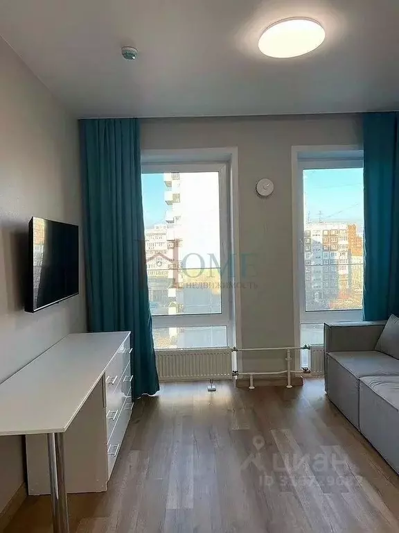 1-к кв. Новосибирская область, Новосибирск ул. Ленина, 85 (18.0 м) - Фото 1