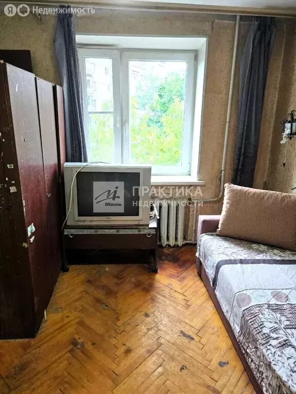 2к в -комнатной квартире (18 м) - Фото 0