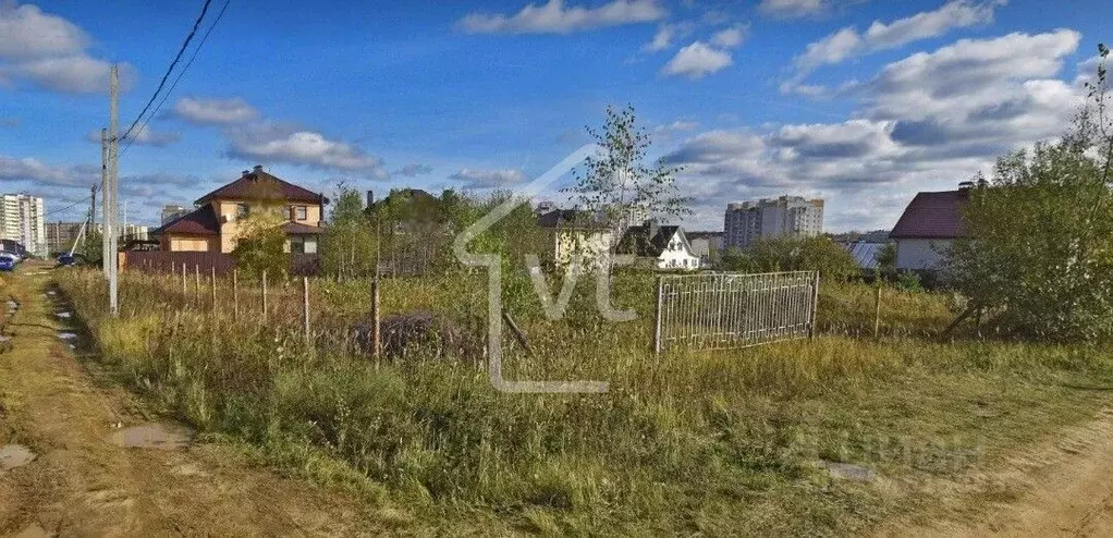 Участок в Владимирская область, Владимир Юрьевец мкр, Преображенская ... - Фото 2