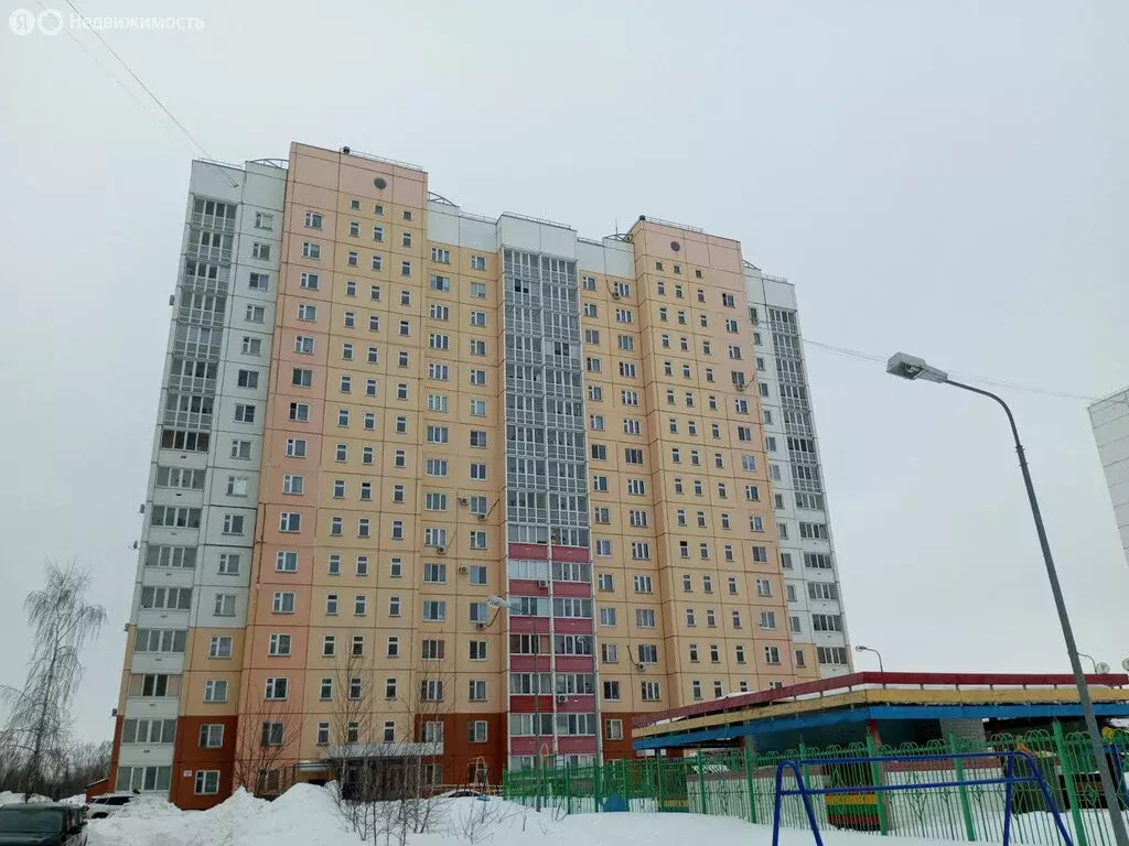 2-комнатная квартира: деревня Жилина, улица Естина, 3 (59 м) - Фото 1