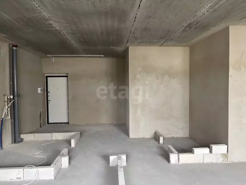 1-к кв. Калужская область, Калуга проезд 3-й Академический, 10 (42.3 ... - Фото 1