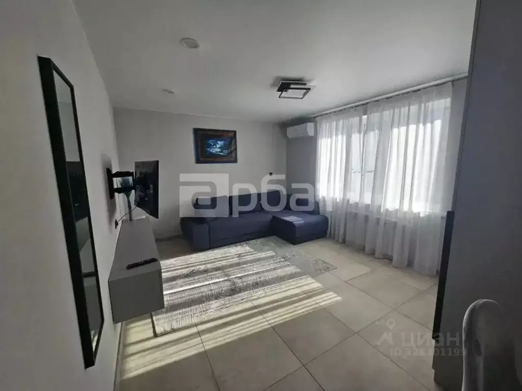 Студия Ярославская область, Ярославль ул. Брагинская, 18к2 (30.8 м) - Фото 1