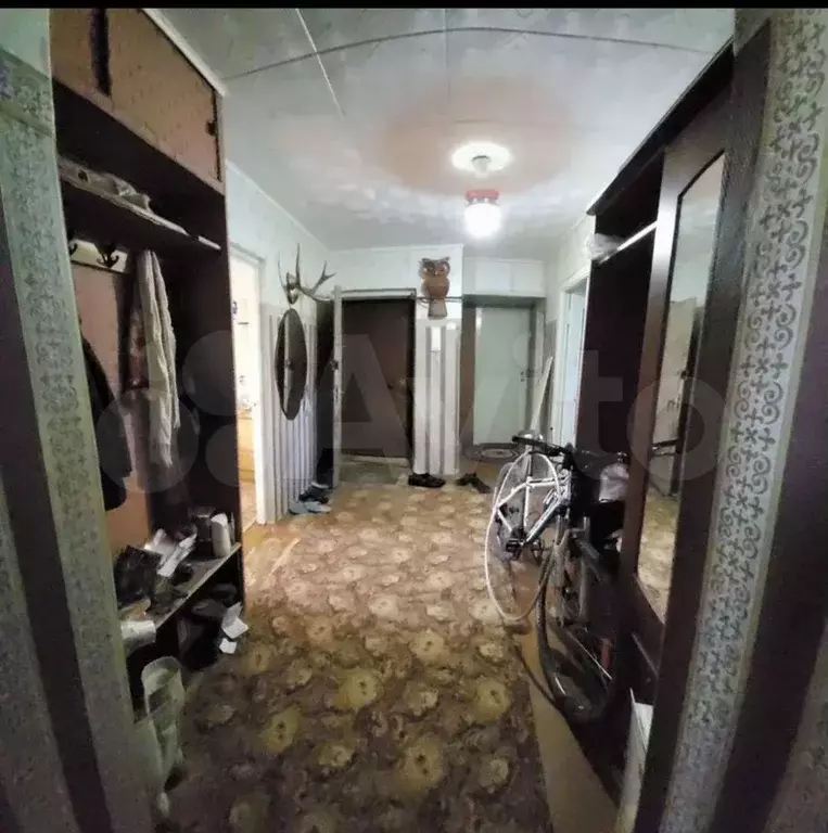 4-к. квартира, 75 м, 1/1 эт. - Фото 1