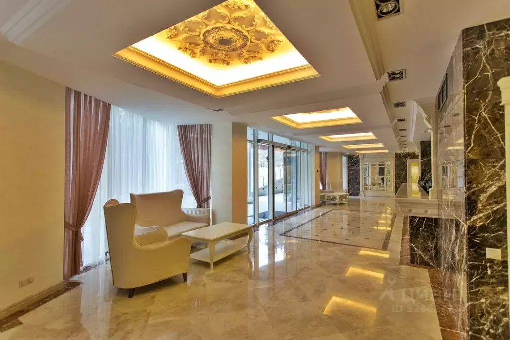 3-к кв. Крым, Ялта муниципальный округ, Гурзуф пгт наб. Пушкина, 5Д ... - Фото 1