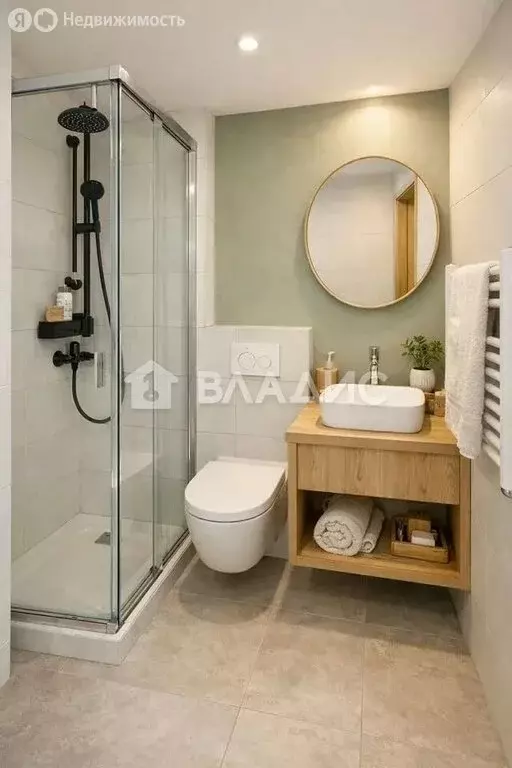 Квартира-студия: Москва, Открытое шоссе, 2к10 (15.3 м) - Фото 1