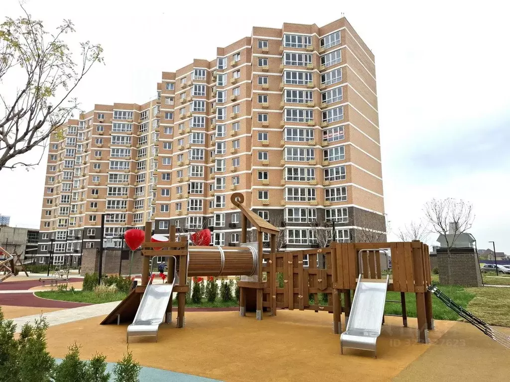 3-к кв. Краснодарский край, Краснодар 2-я Площадка мкр, ул. Ветеранов, ... - Фото 1