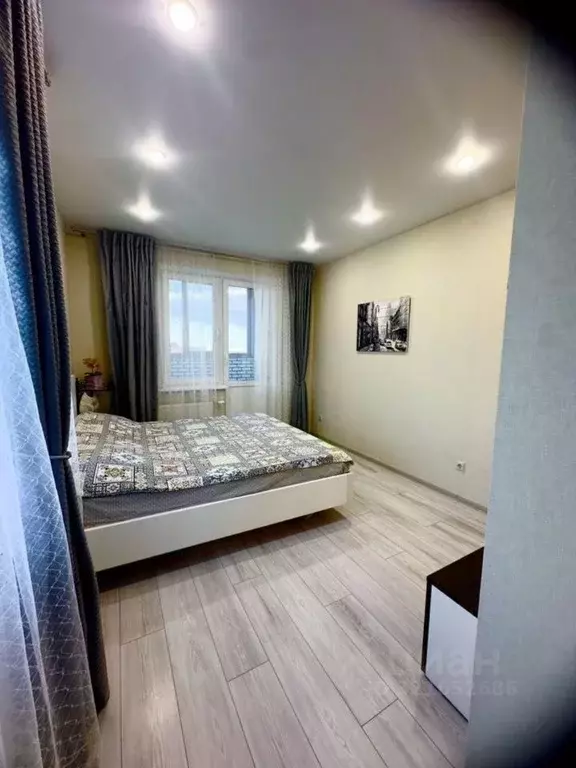 3-к кв. Татарстан, Казань ул. Вишневского, 57А (63.0 м) - Фото 0