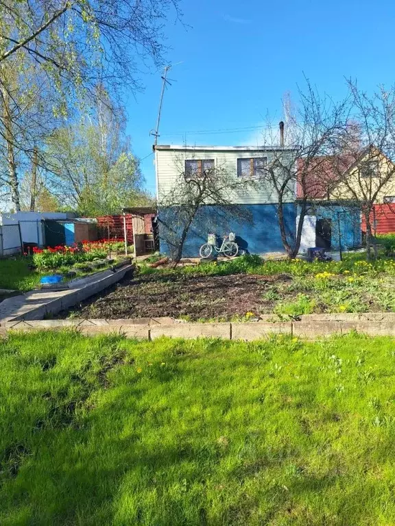 Дом в Ленинградская область, Никольское Тосненский район, Сокол-1 СНТ, ... - Фото 1