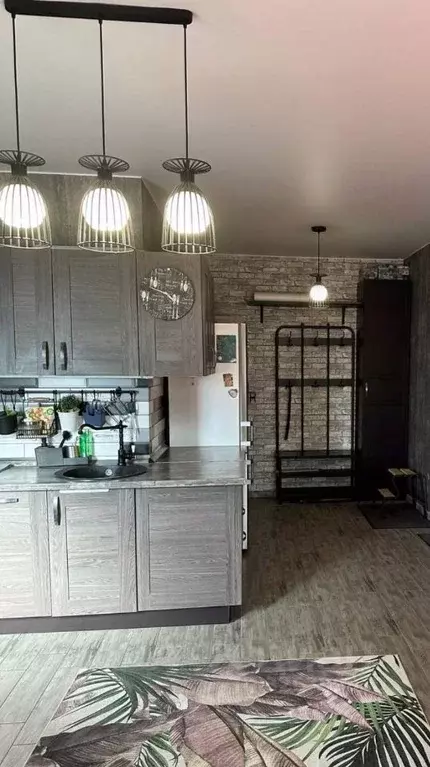 Студия Московская область, Электросталь ул. Расковой, 10 (27.0 м) - Фото 2