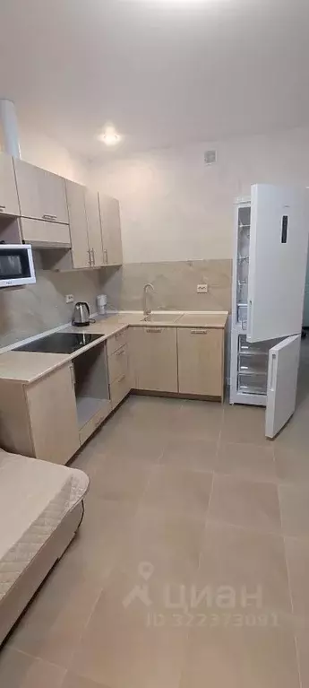 1-к кв. Краснодарский край, Новороссийск Мысхакское ш., 59В (41.8 м) - Фото 2