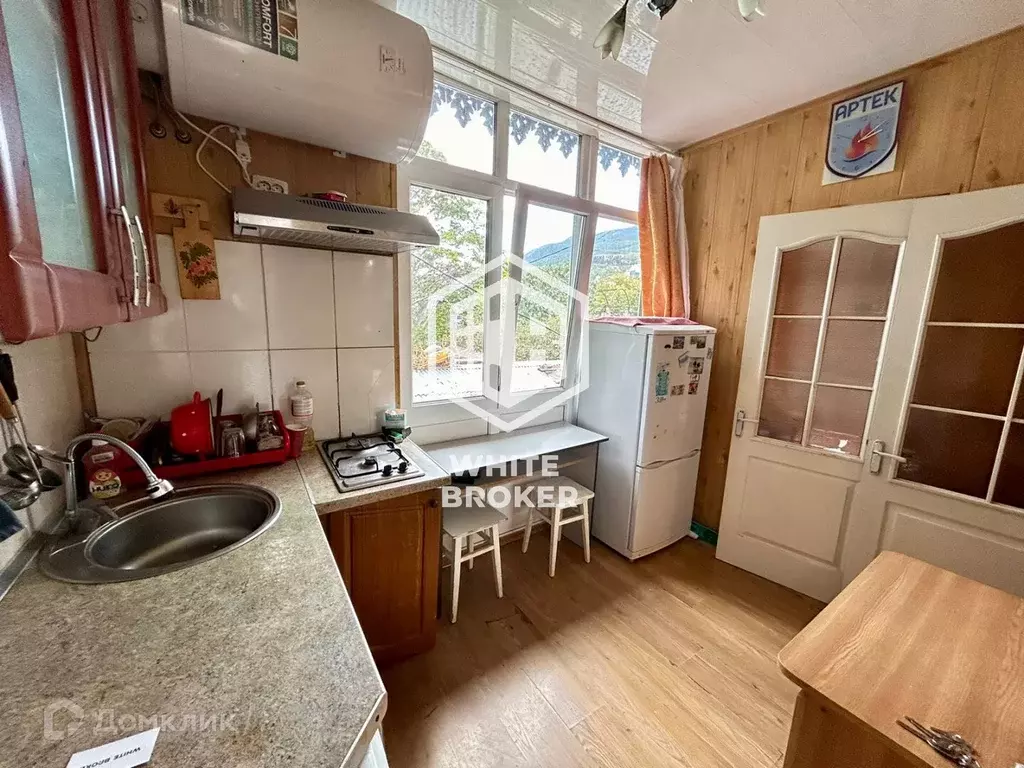 Продаётся 1-к квартира, 27.5 м - Фото 1