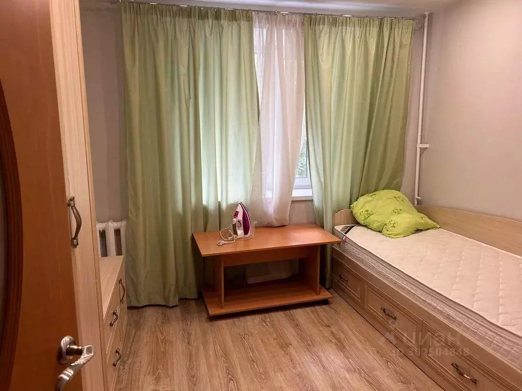 4-к кв. Коми, Сыктывкар ул. Орджоникидзе, 28 (85.0 м) - Фото 2