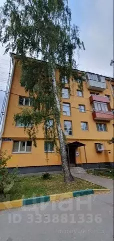 2-к кв. Нижегородская область, Нижний Новгород просп. Ленина, 42 (43.8 ... - Фото 1