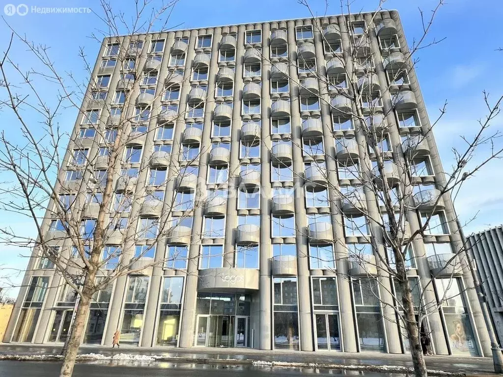 2-комнатная квартира: Москва, улица Даниловский Вал, 1А (37 м) - Фото 0