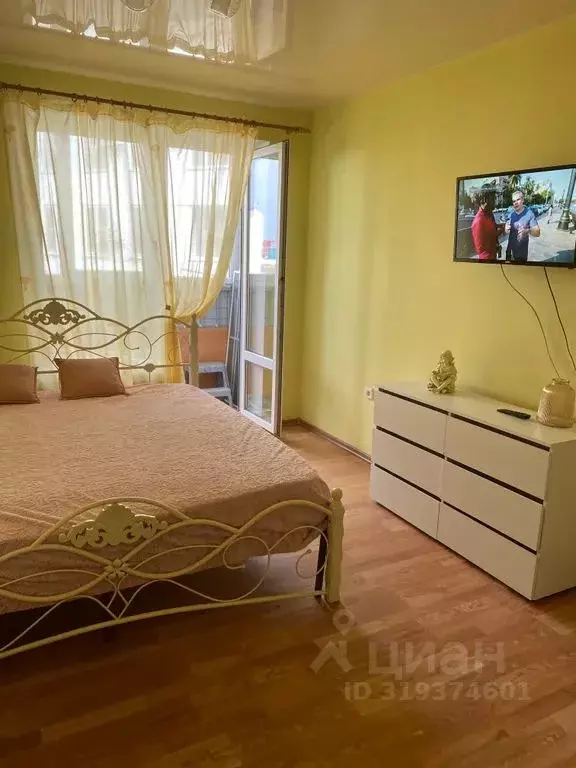 1-к кв. Ростовская область, Таганрог ул. Адмирала Крюйса, 23/6 (35.0 ... - Фото 0