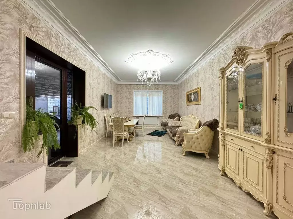 Дом в Кабардино-Балкария, Чегемский район, с. Шалушка ул. Ленина, 1Б ... - Фото 1