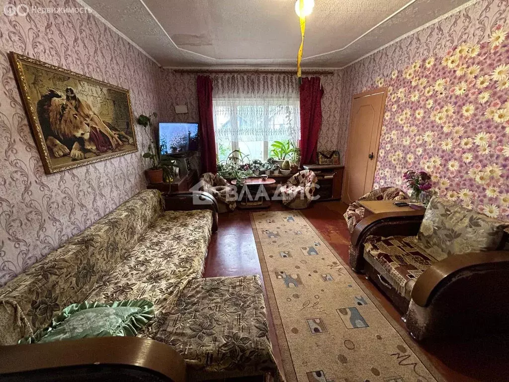 Дом в Пенза, Рязанская улица, 3 (54 м) - Фото 1