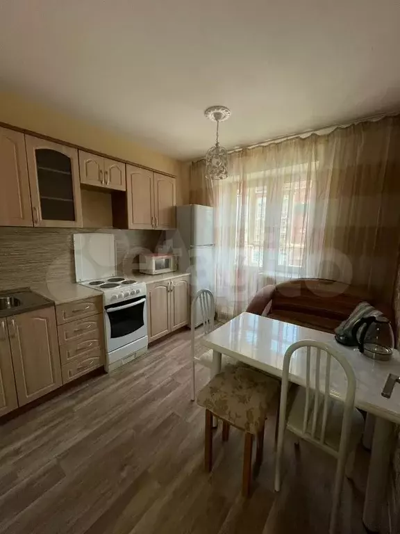 1-к. квартира, 34,7 м, 7/10 эт. - Фото 0