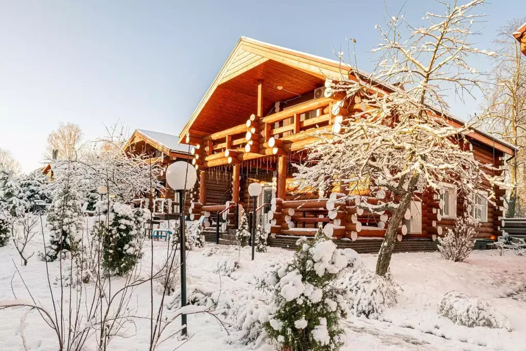 Дом в Московская область, Дмитровский муниципальный округ, д. Кикино ... - Фото 2