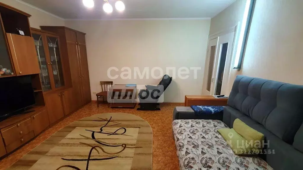 2-к кв. Челябинская область, Миасс ул. Уральских Добровольцев, 19 ... - Фото 1