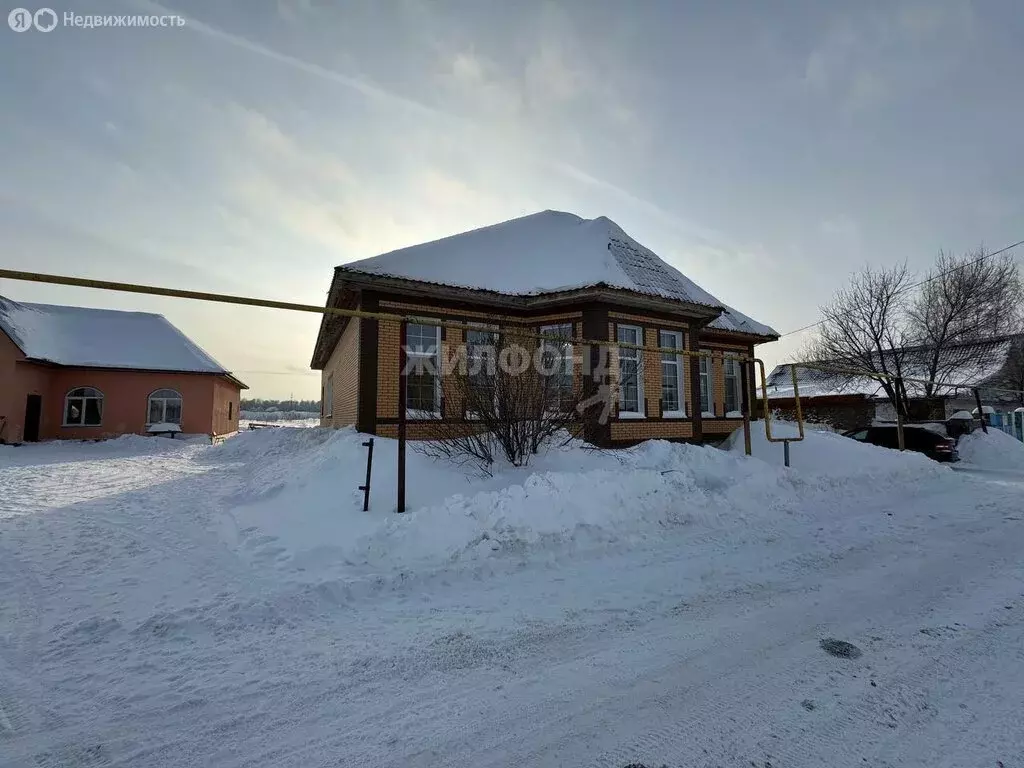 Дом в Новосибирск, Калининский район, микрорайон Пашино, Хуторская ... - Фото 0