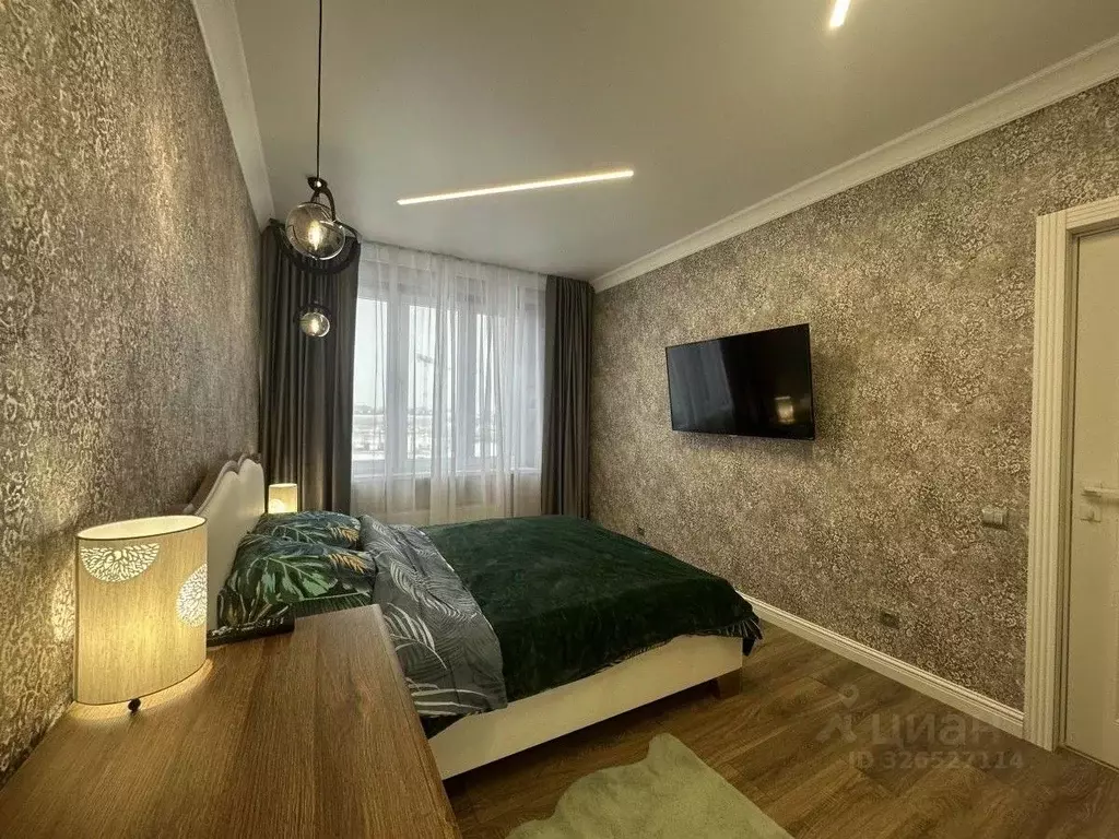 1-к кв. Калининградская область, Калининград Закатная ул., 31к2 (41.0 ... - Фото 2