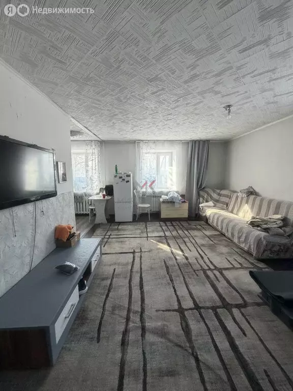 2-комнатная квартира: Кызыл, улица Титова, 15 (41.1 м) - Фото 1