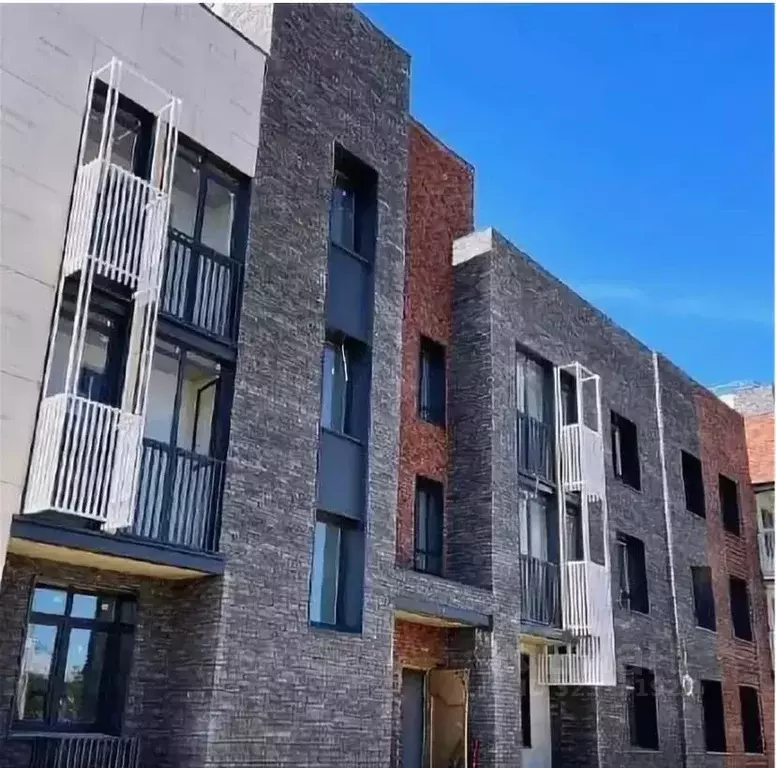 Студия Московская область, Подольск городской округ, д. Борисовка ул. ... - Фото 1