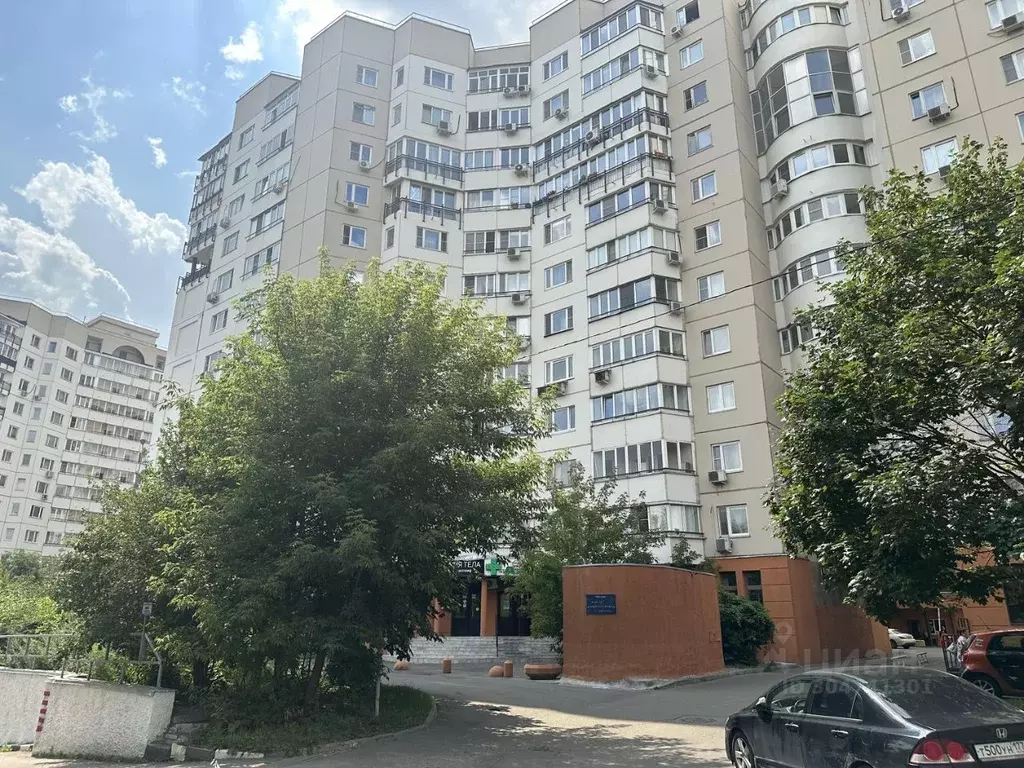 Гараж в Москва Азовская ул., 24К2 (23 м) - Фото 1