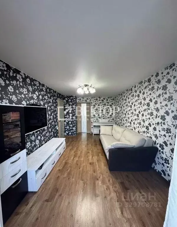 2-к кв. Ивановская область, Иваново ул. Каравайковой, 90 (46.1 м) - Фото 1