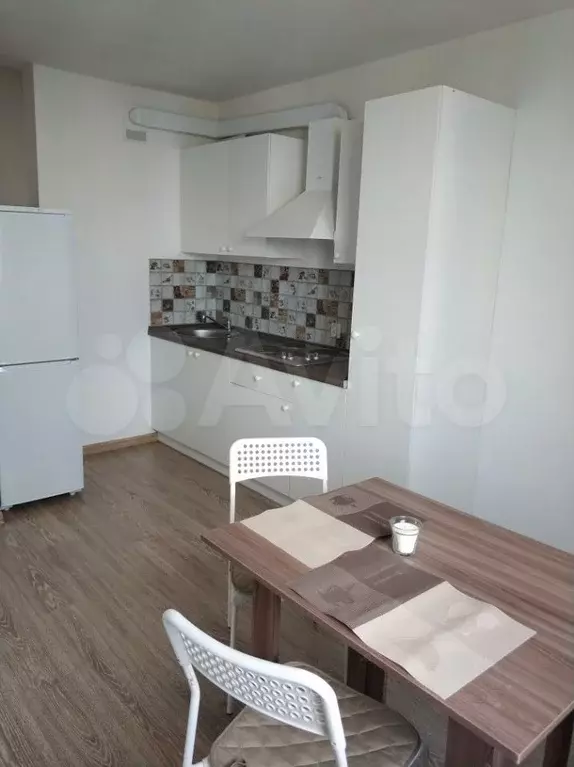 1-к. квартира, 40 м, 14/21 эт. - Фото 0