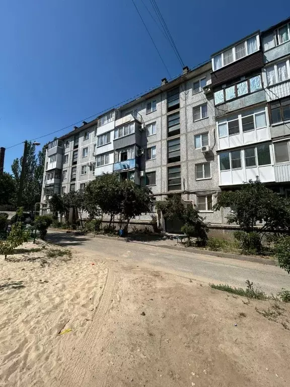 2-к кв. Волгоградская область, Волгоград Льговская ул., 14 (44.6 м) - Фото 0
