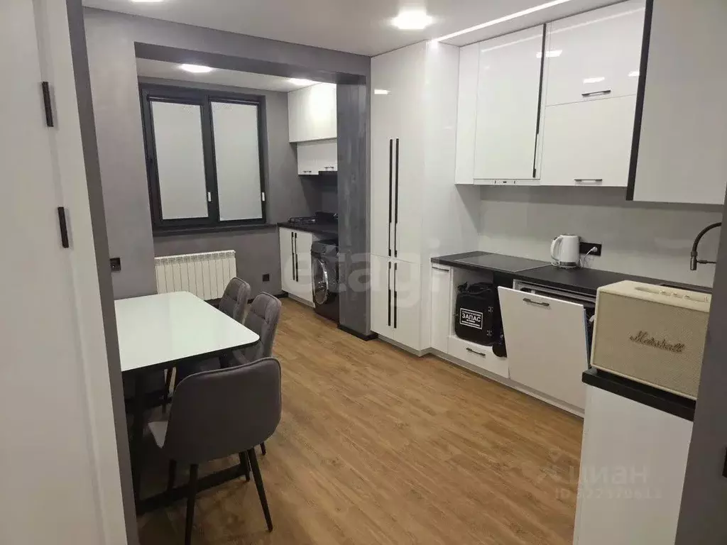 2-к кв. Белгородская область, Белгород ул. Лермонтова, 19А (52.5 м) - Фото 1