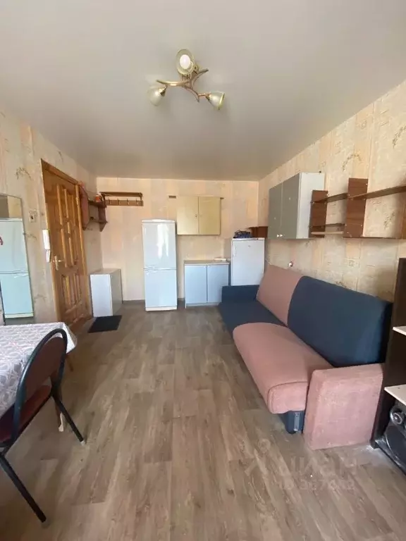 Комната Владимирская область, Владимир ул. Белоконской, 8 - Фото 1