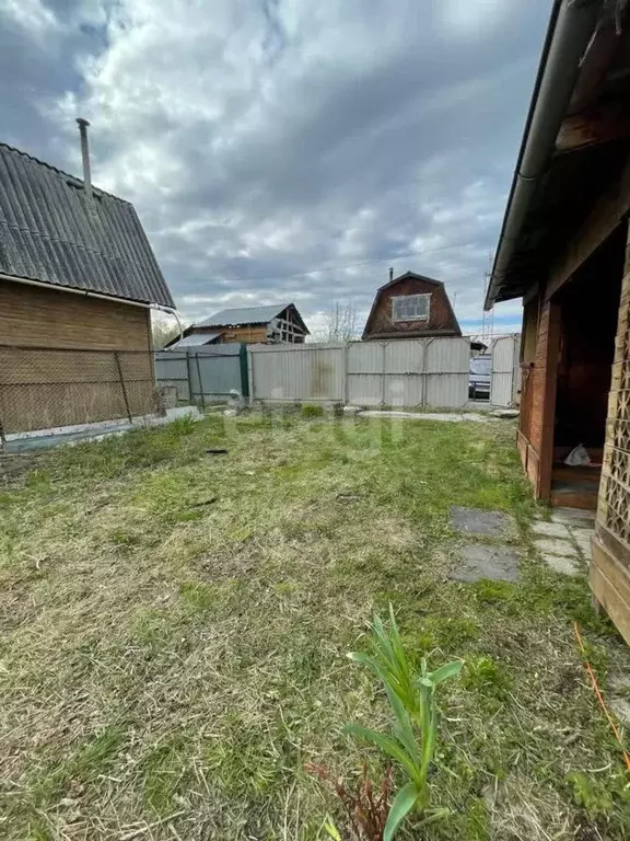 Дом в Свердловская область, Екатеринбург Автомобилист СТ, 69 (37 м) - Фото 1