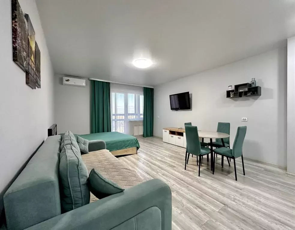 Студия Бурятия, Улан-Удэ ул. Смолина, 61 (35.0 м) - Фото 1