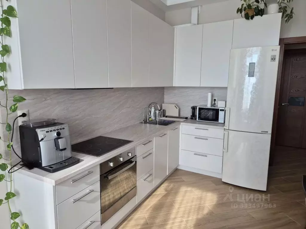 1-к кв. Москва ул. Коминтерна, 28к1 (50.0 м) - Фото 1