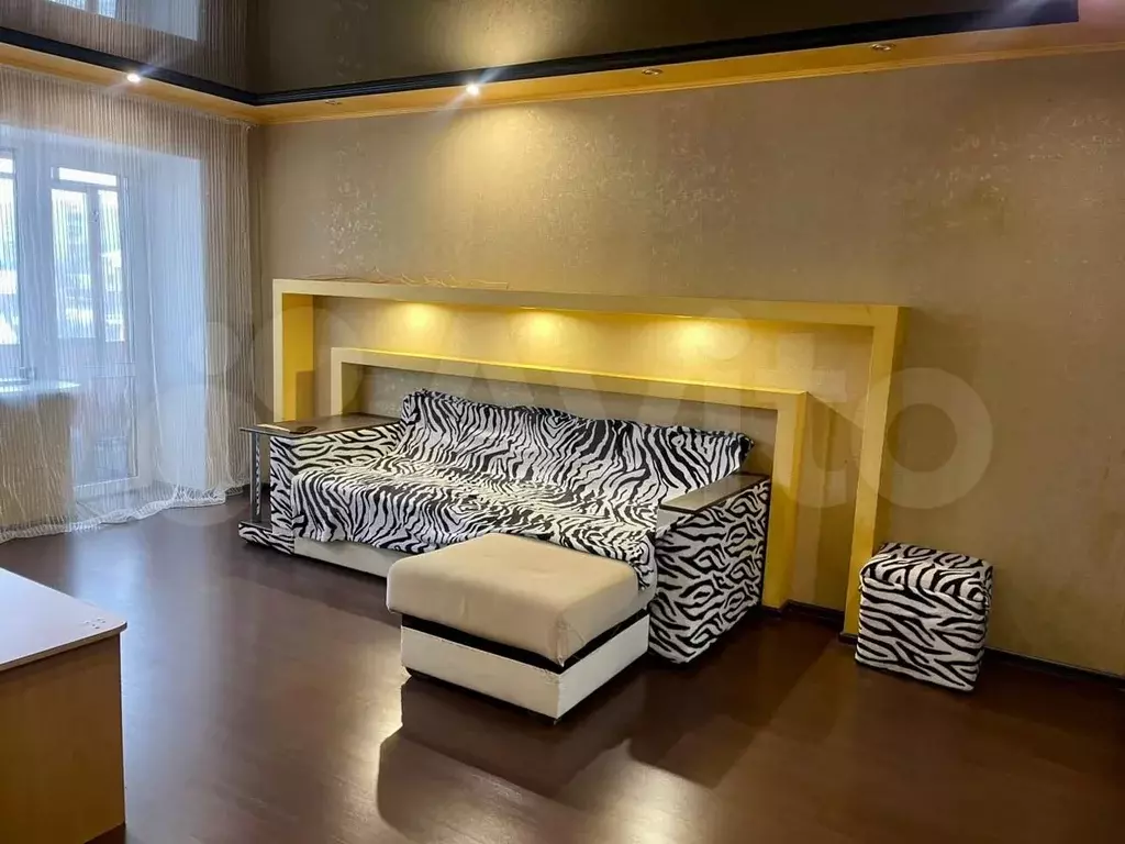 1-к. квартира, 30,5 м, 5/5 эт. - Фото 0