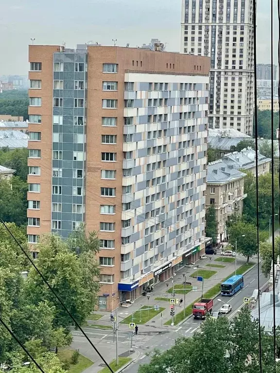 2-к кв. Москва ул. Маршала Бирюзова, 31 (89.6 м) - Фото 0