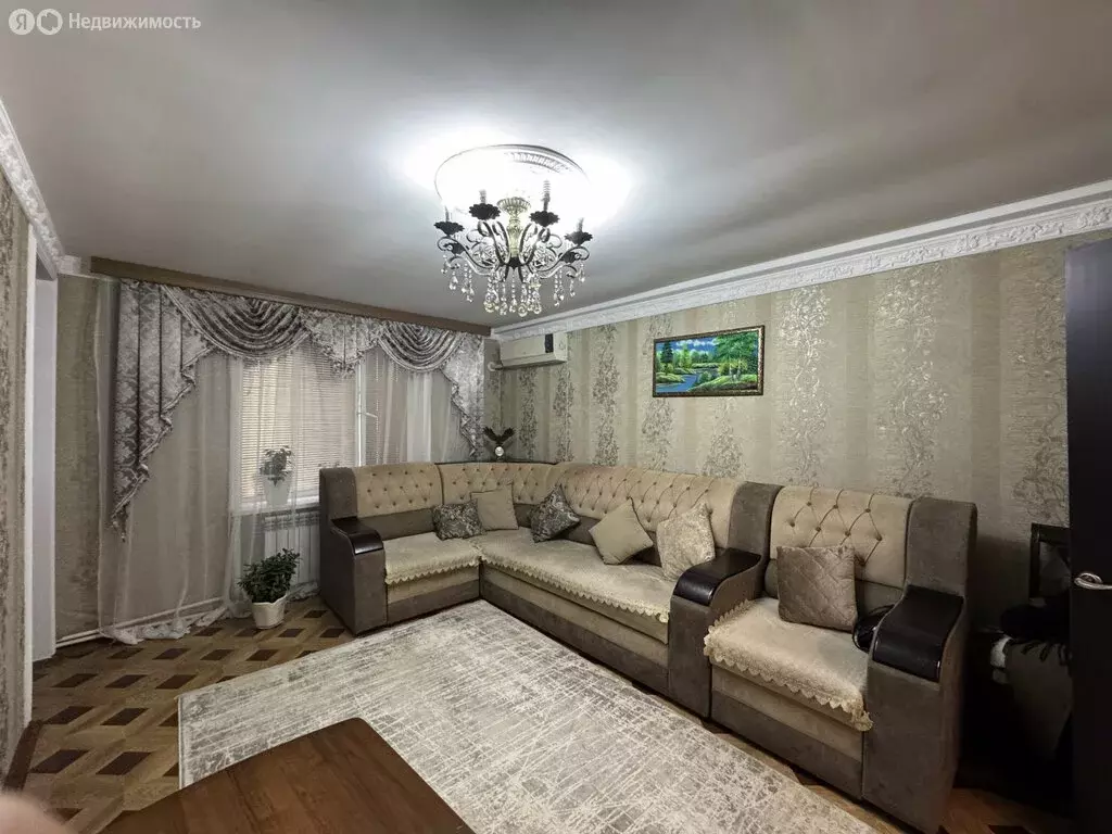 2-комнатная квартира: Дербент, улица Сальмана, 89В (54 м) - Фото 2