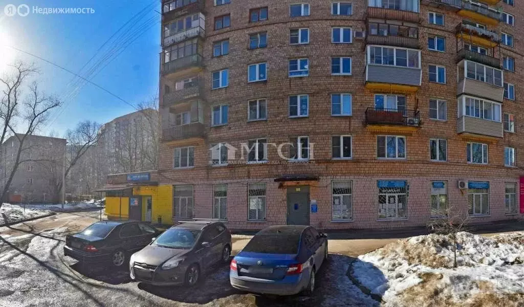 2-комнатная квартира: Мытищи, Олимпийский проспект, 15/17 (41.9 м) - Фото 1