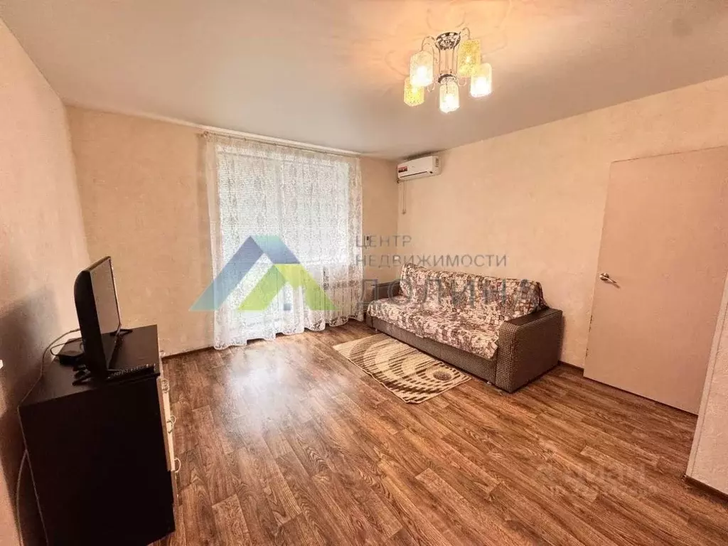 1-к кв. Волгоградская область, Волгоград ул. Шумского, 12 (39.6 м) - Фото 1