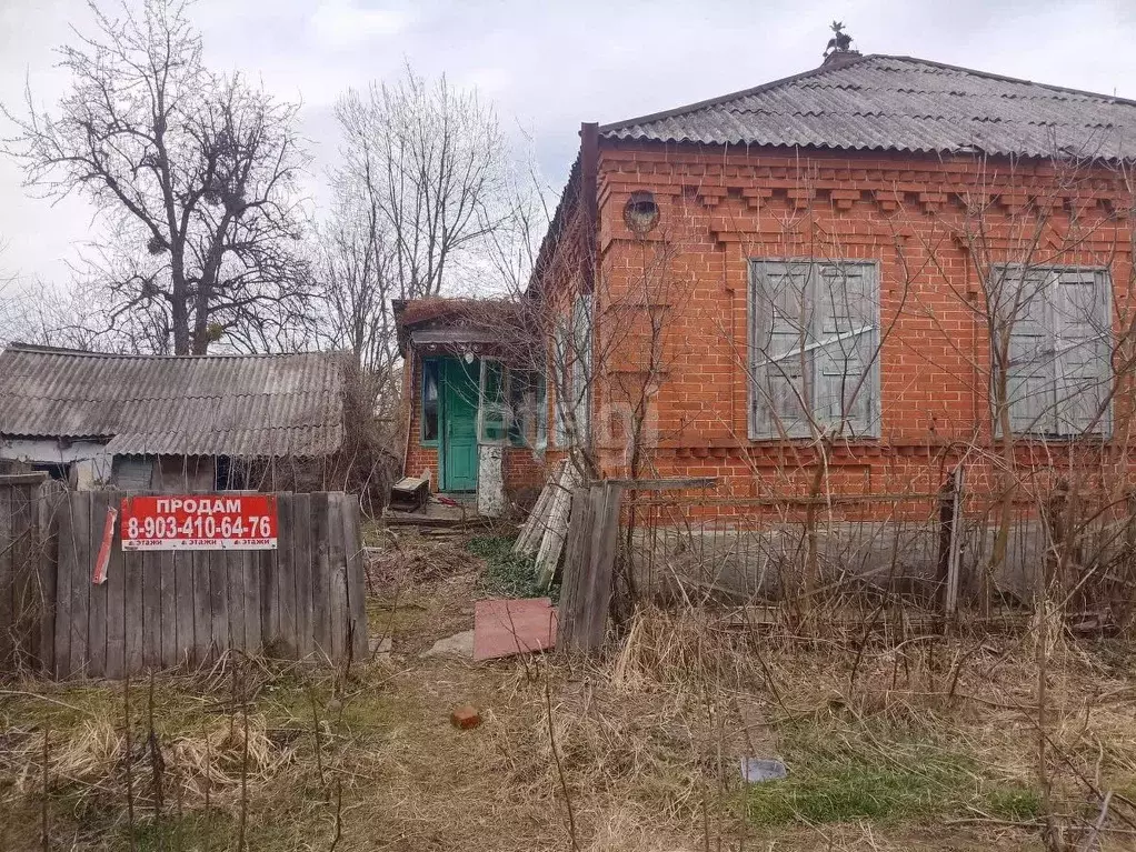Дом в Адыгея, Майкоп городской округ, Ханская ст-ца ул. Гагарина (70 ... - Фото 1