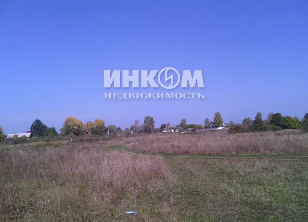 Участок в Тверская область, Калининский муниципальный округ, д. ... - Фото 1