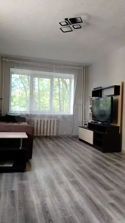 1-к. квартира, 30 м, 2/5 эт. - Фото 0