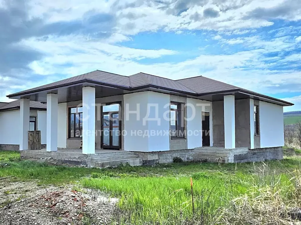 Дом в Ставропольский край, Ессентуки  (160 м) - Фото 1