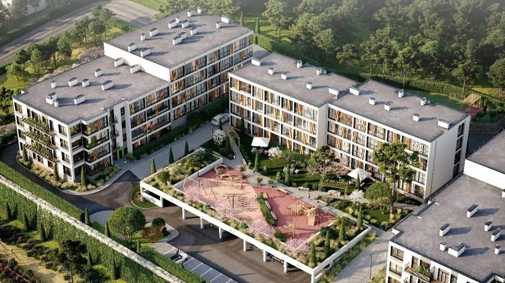 Студия Крым, Алупка ш. Севастопольское, 2А (37.8 м) - Фото 1