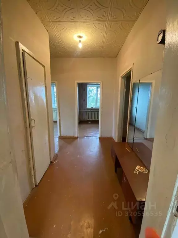 4-к кв. Оренбургская область, Бузулукский район, Новоалександровский ... - Фото 1