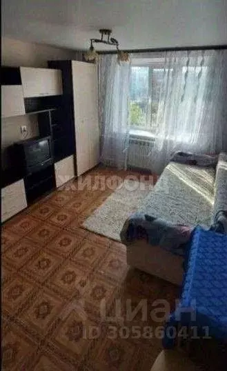 Студия Томская область, Томск Черемошники мкр, ул. Пролетарская, 25 ... - Фото 1